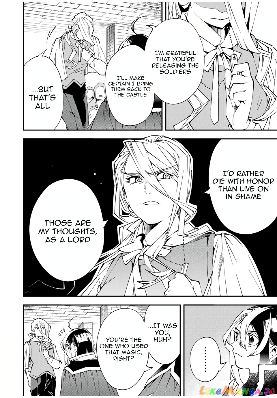Reincarnated As An Aristocrat With An Appraisal Skill chapter 71 - page 14