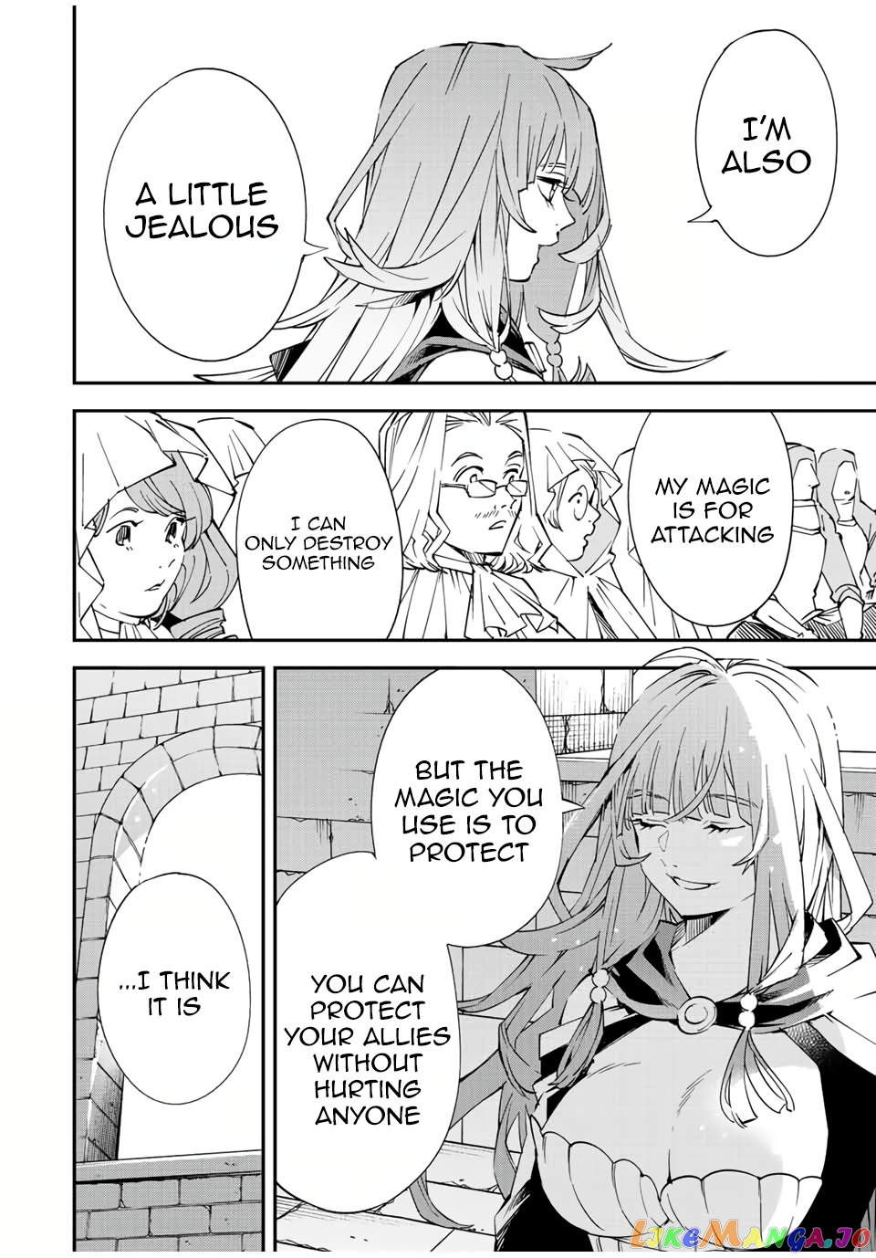 Reincarnated As An Aristocrat With An Appraisal Skill chapter 71 - page 16