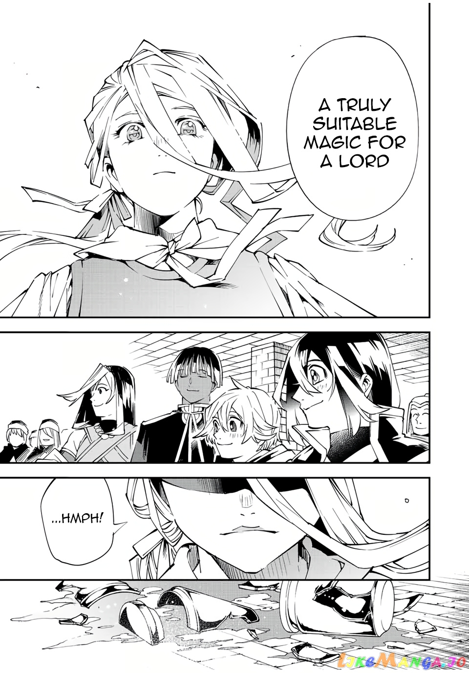 Reincarnated As An Aristocrat With An Appraisal Skill chapter 71 - page 17