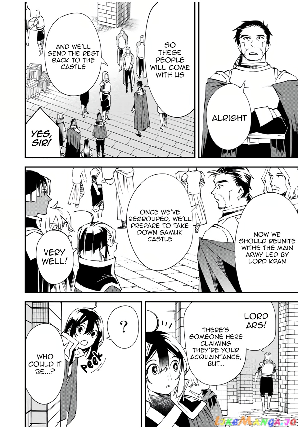 Reincarnated As An Aristocrat With An Appraisal Skill chapter 71 - page 18