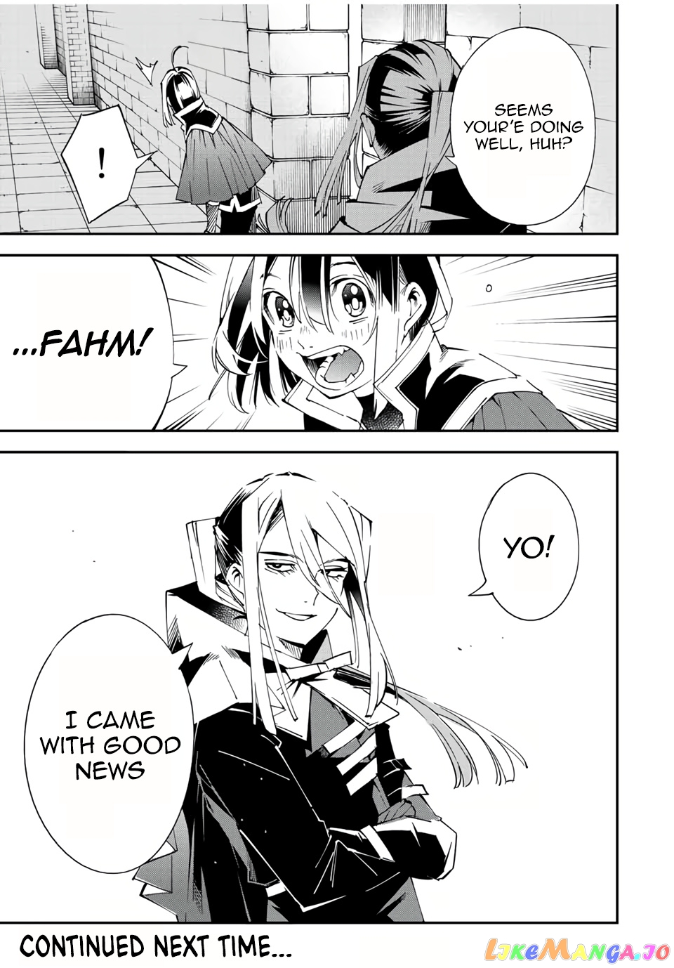Reincarnated As An Aristocrat With An Appraisal Skill chapter 71 - page 19