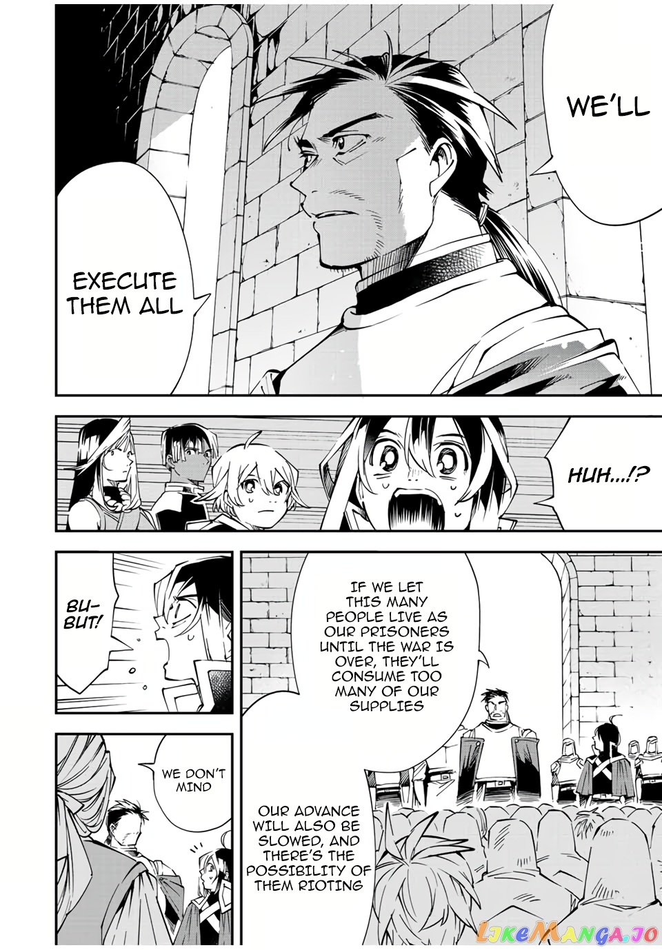 Reincarnated As An Aristocrat With An Appraisal Skill chapter 71 - page 4