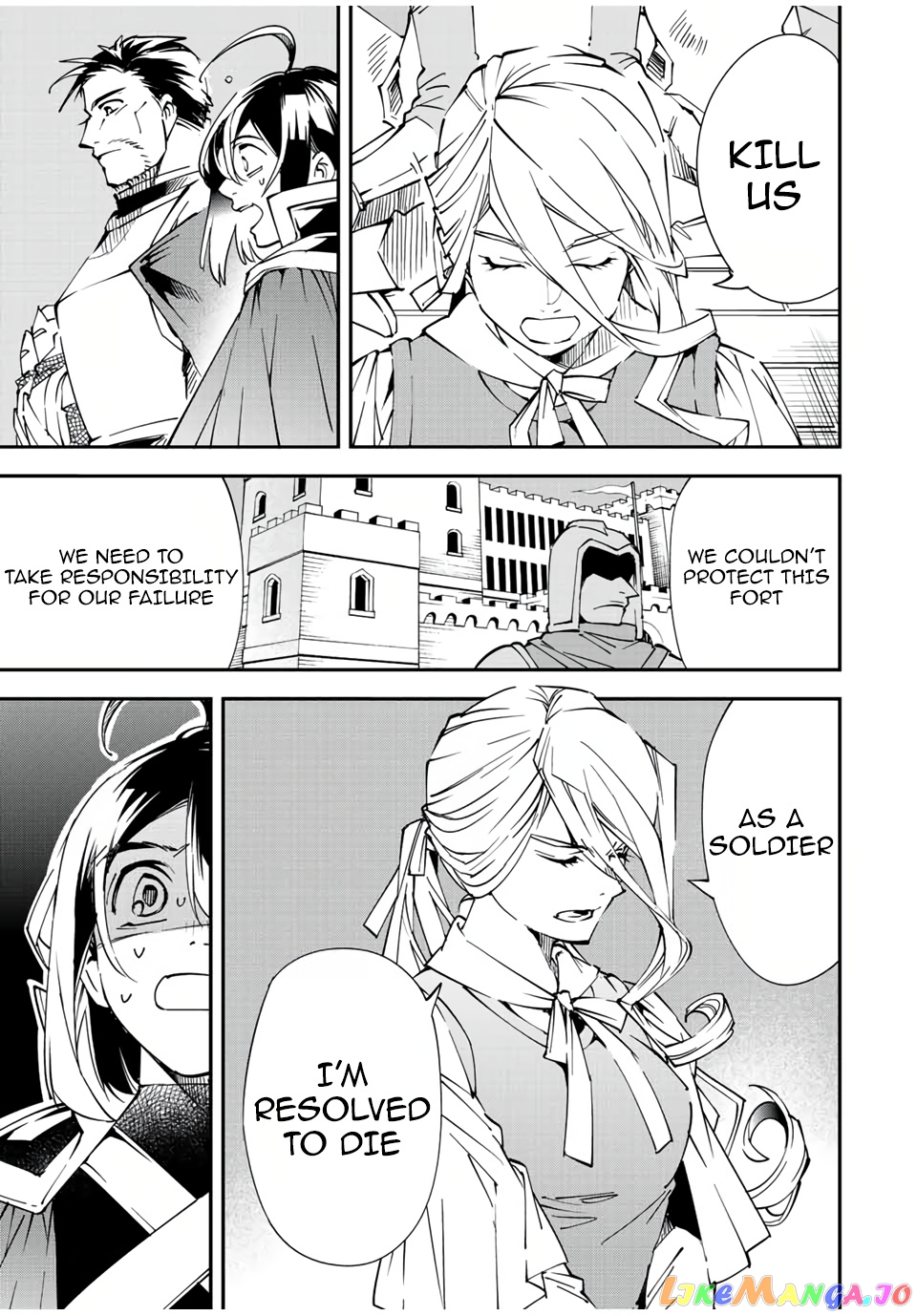 Reincarnated As An Aristocrat With An Appraisal Skill chapter 71 - page 5