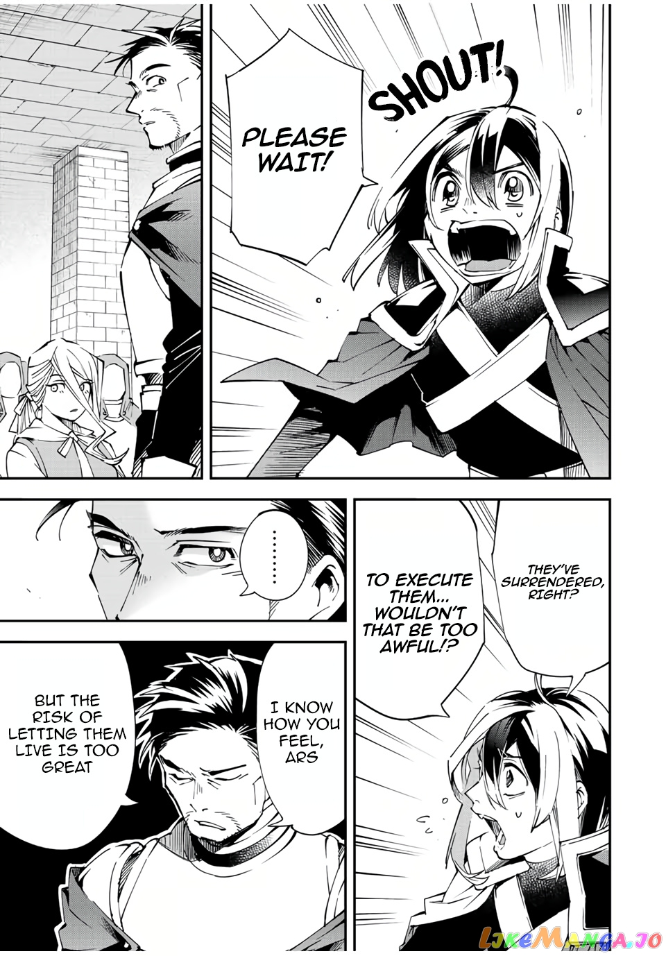 Reincarnated As An Aristocrat With An Appraisal Skill chapter 71 - page 7