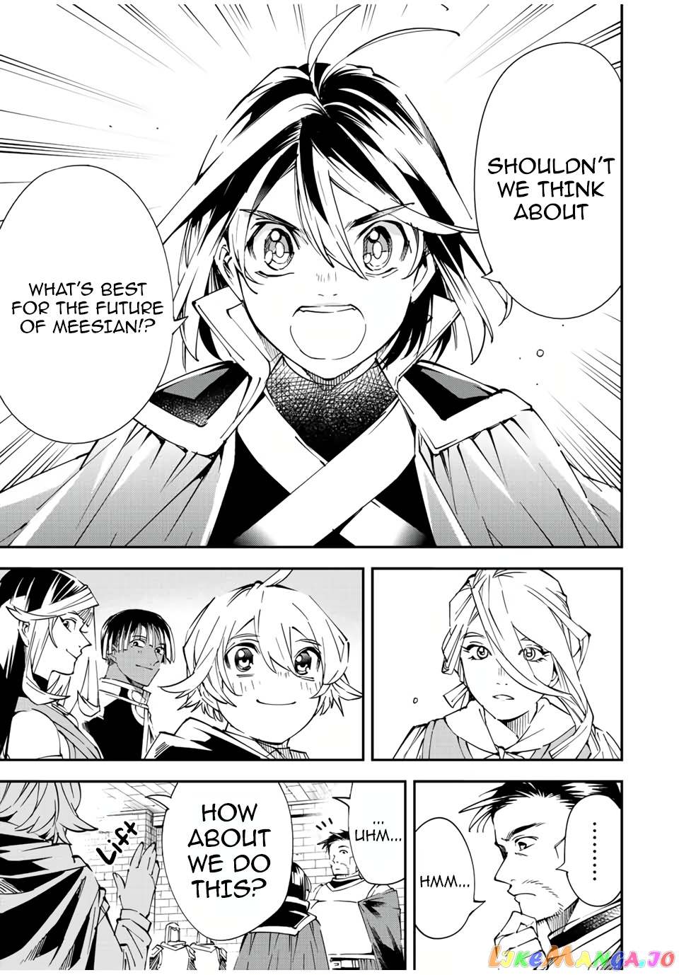 Reincarnated As An Aristocrat With An Appraisal Skill chapter 71 - page 9