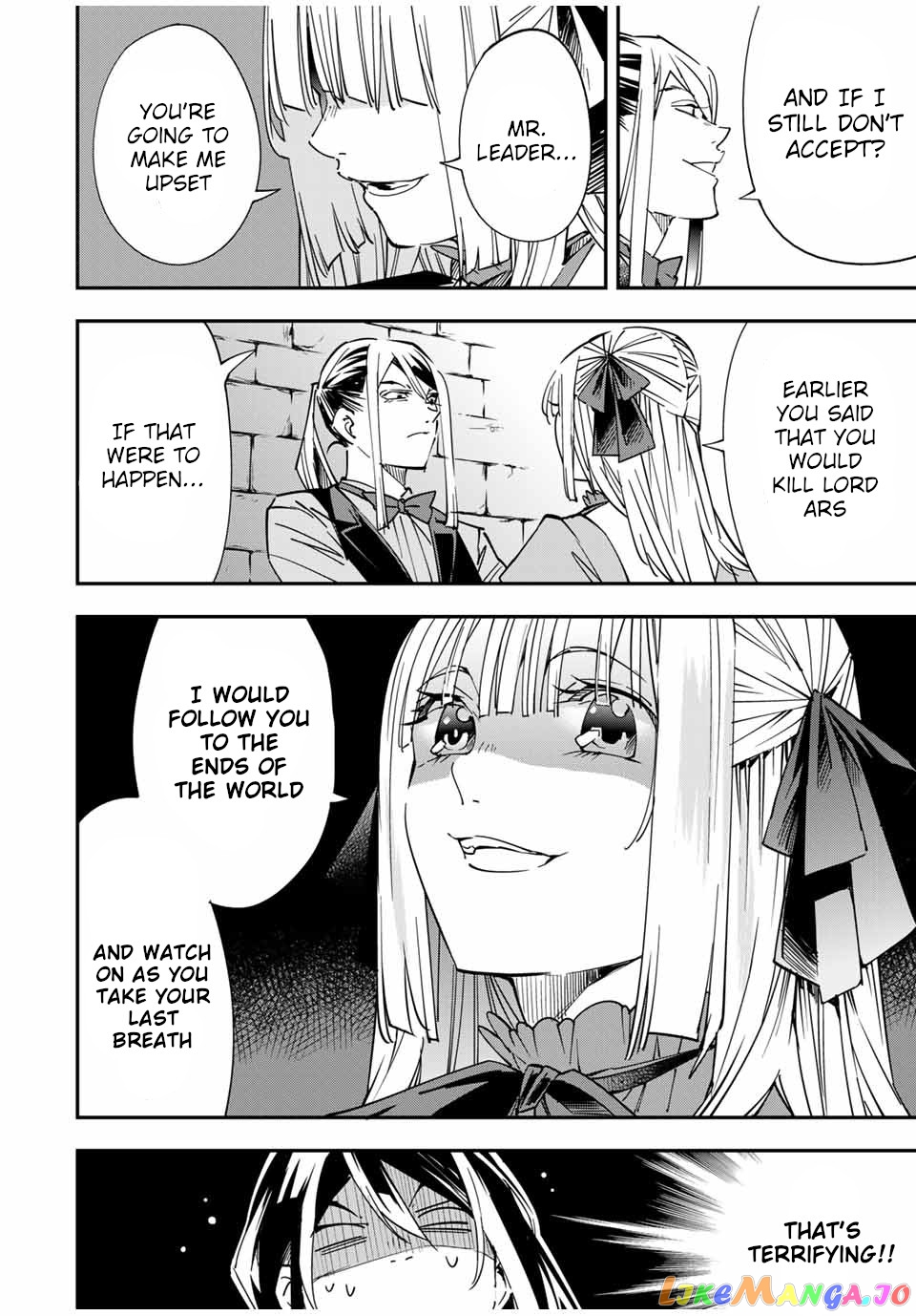 Reincarnated As An Aristocrat With An Appraisal Skill chapter 35 - page 10