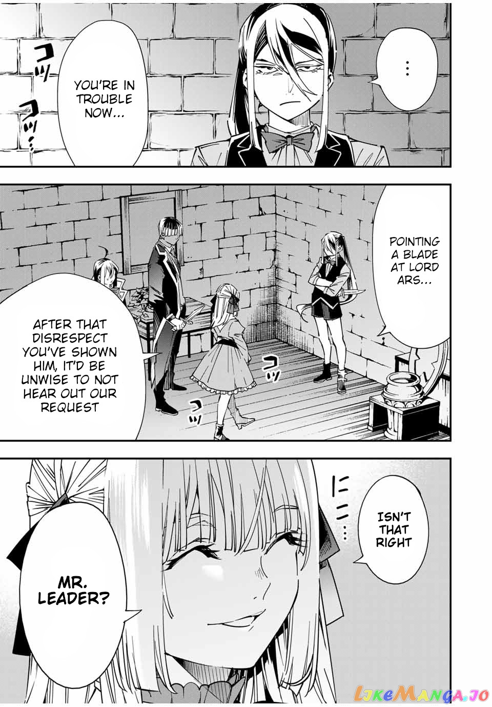 Reincarnated As An Aristocrat With An Appraisal Skill chapter 35 - page 7