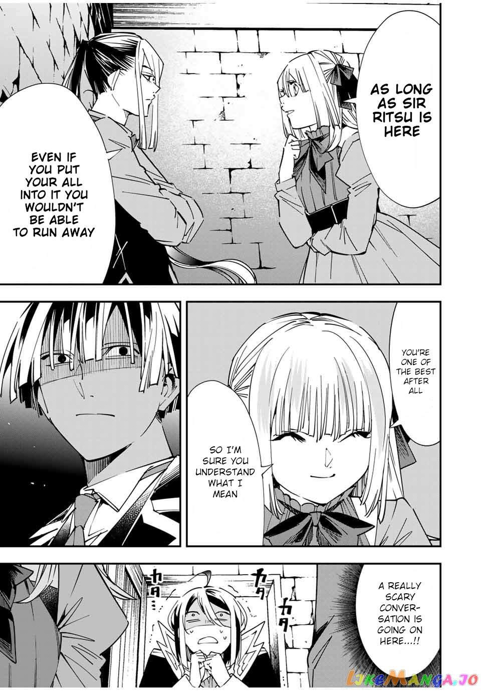 Reincarnated As An Aristocrat With An Appraisal Skill chapter 35 - page 9