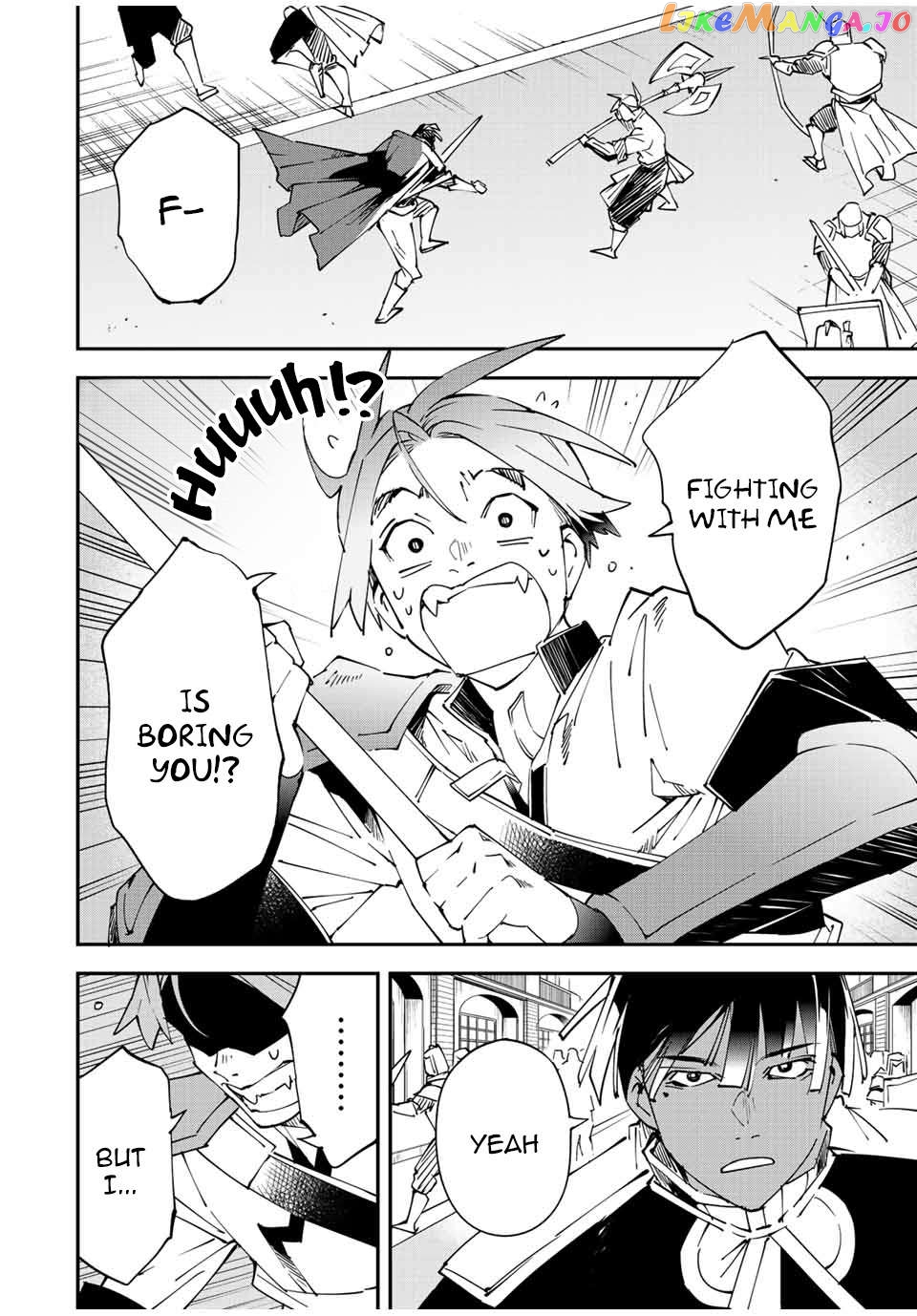 Reincarnated As An Aristocrat With An Appraisal Skill Chapter 98 - page 2