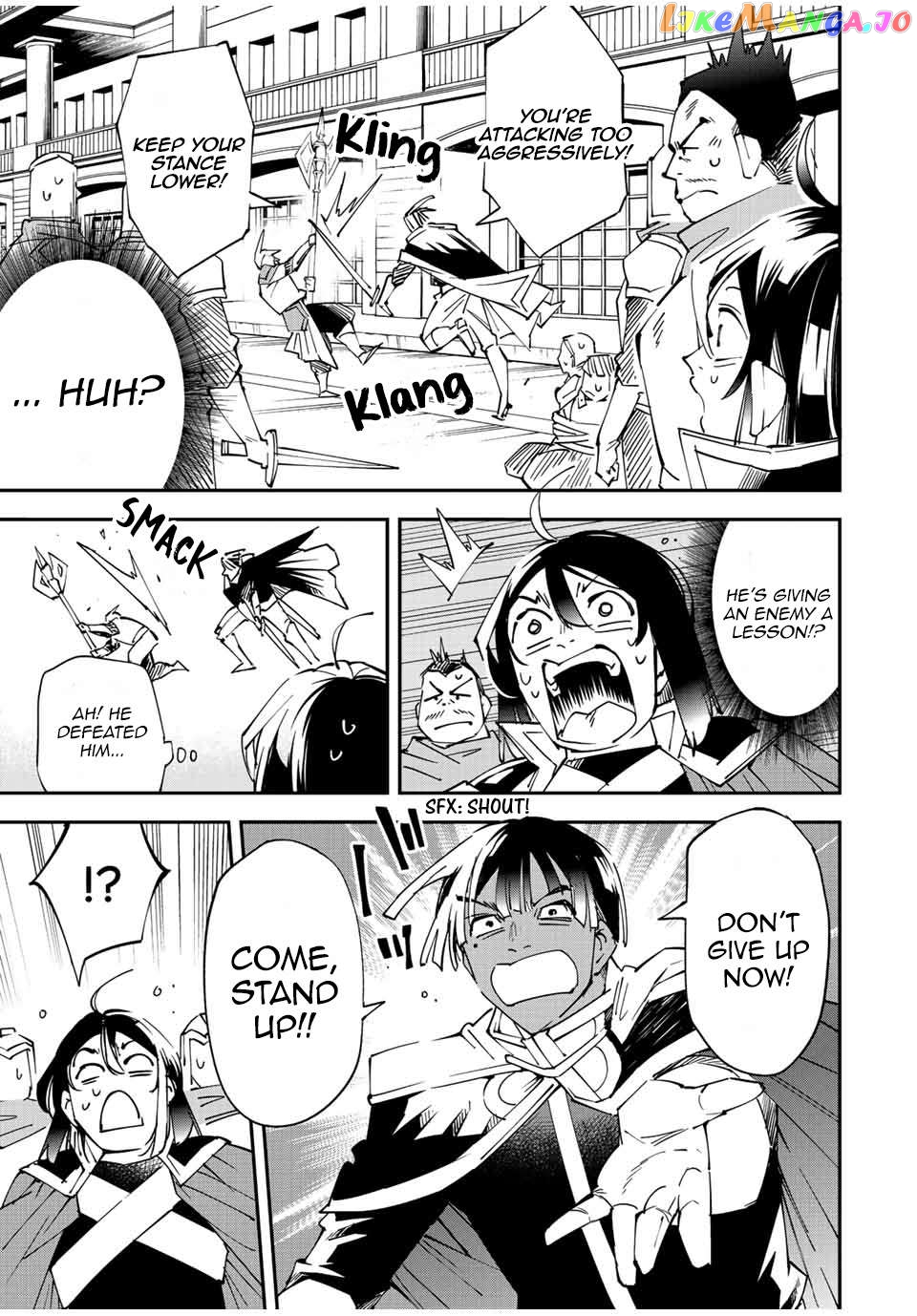 Reincarnated As An Aristocrat With An Appraisal Skill Chapter 98 - page 7