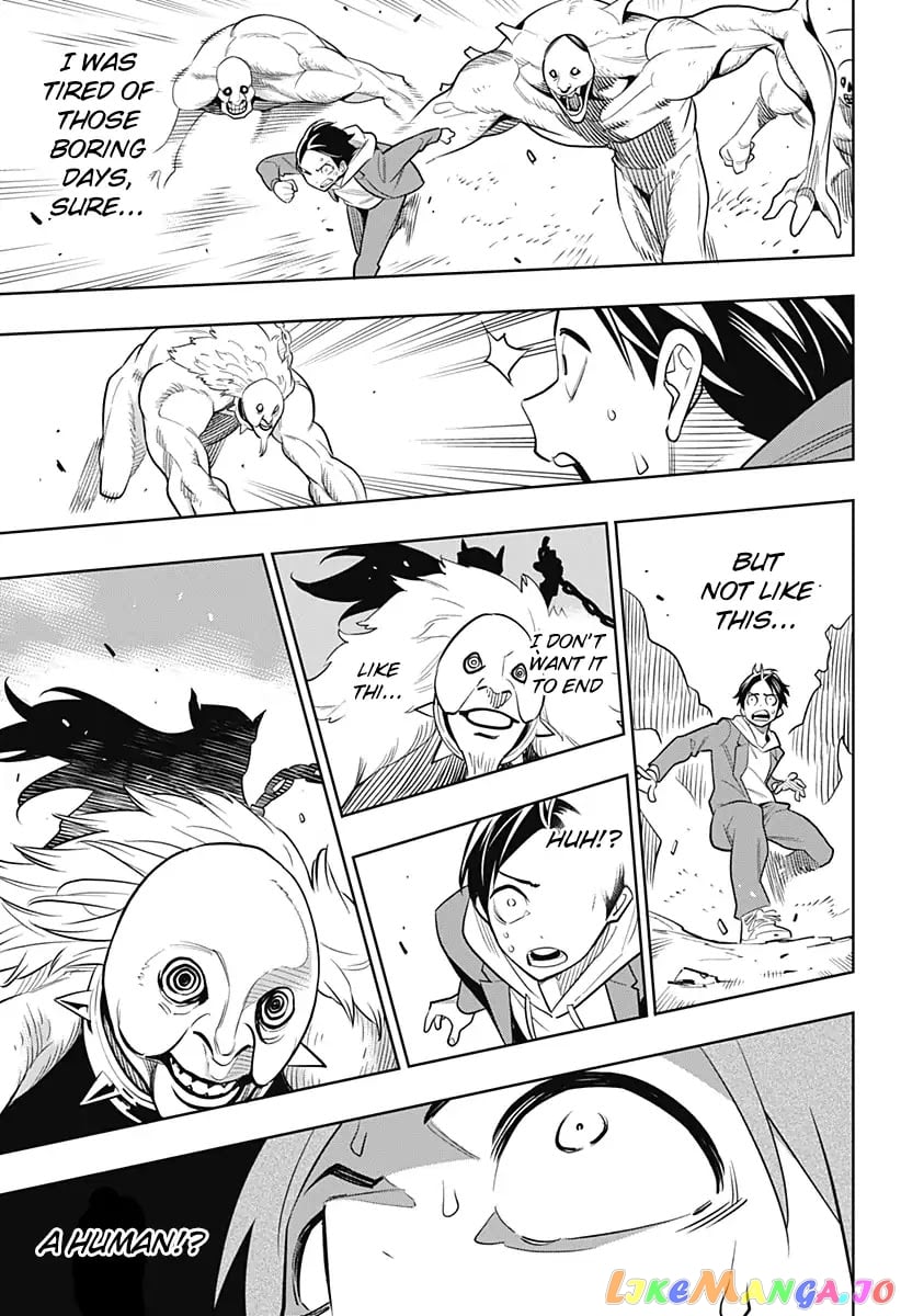 Slave of the Magic Capital's Elite Troops chapter 1 - page 16