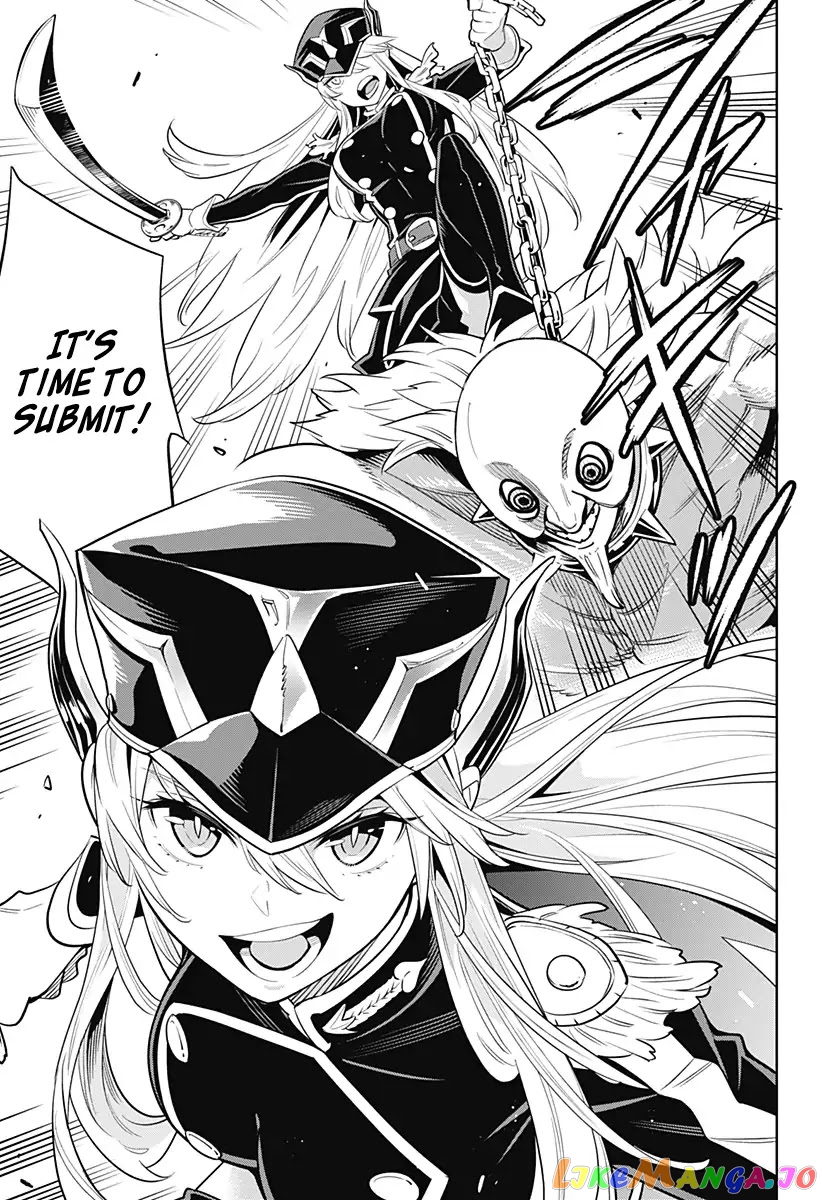 Slave of the Magic Capital's Elite Troops chapter 1 - page 18