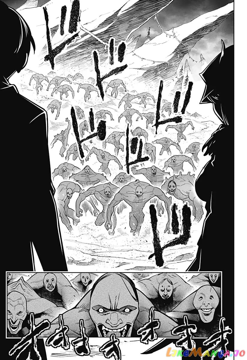 Slave of the Magic Capital's Elite Troops chapter 1 - page 22