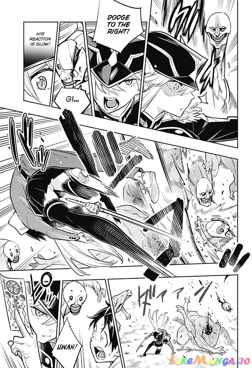 Slave of the Magic Capital's Elite Troops chapter 1 - page 24