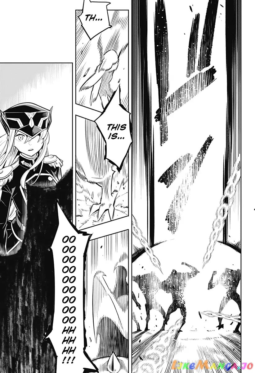 Slave of the Magic Capital's Elite Troops chapter 1 - page 32