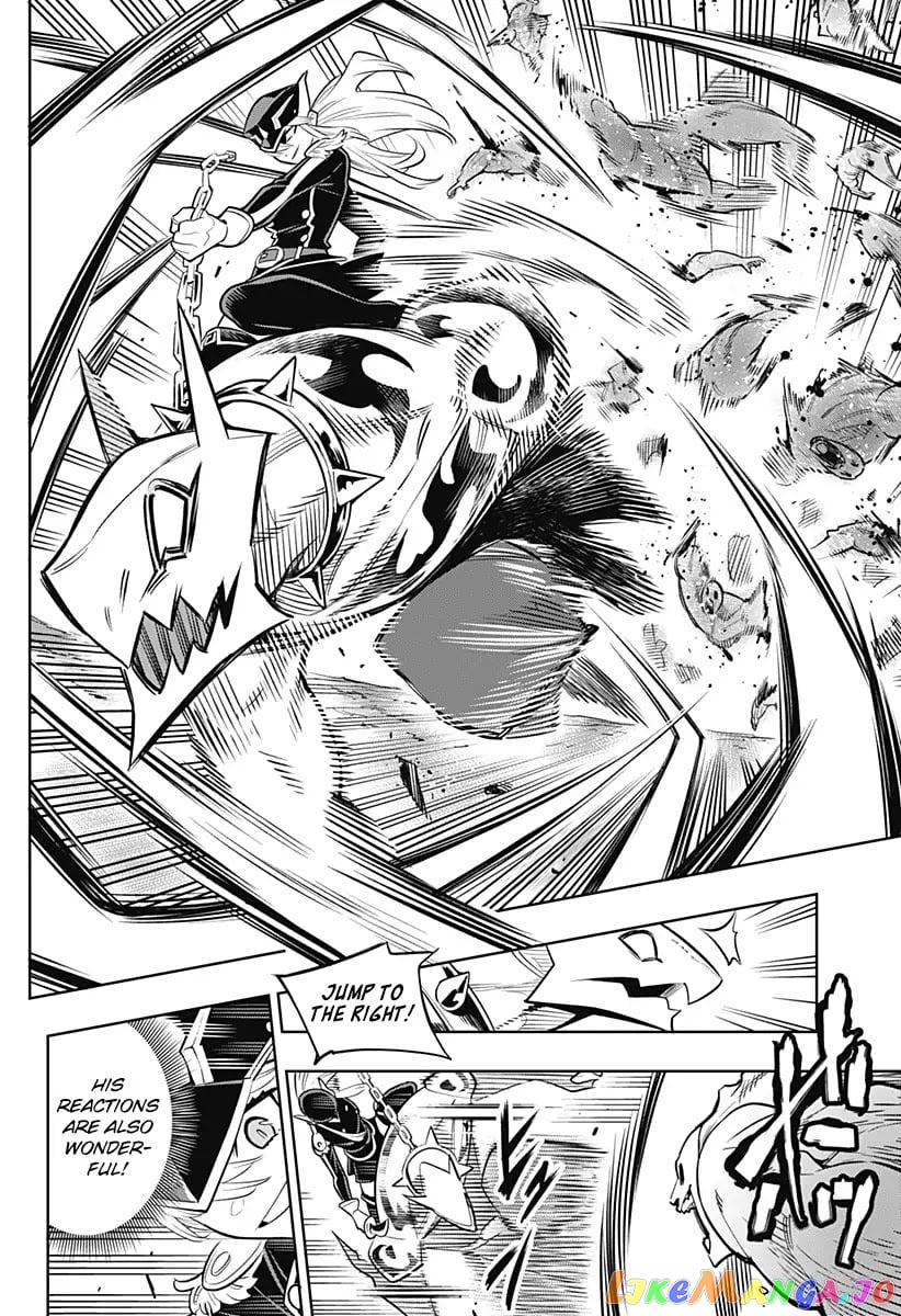 Slave of the Magic Capital's Elite Troops chapter 1 - page 35