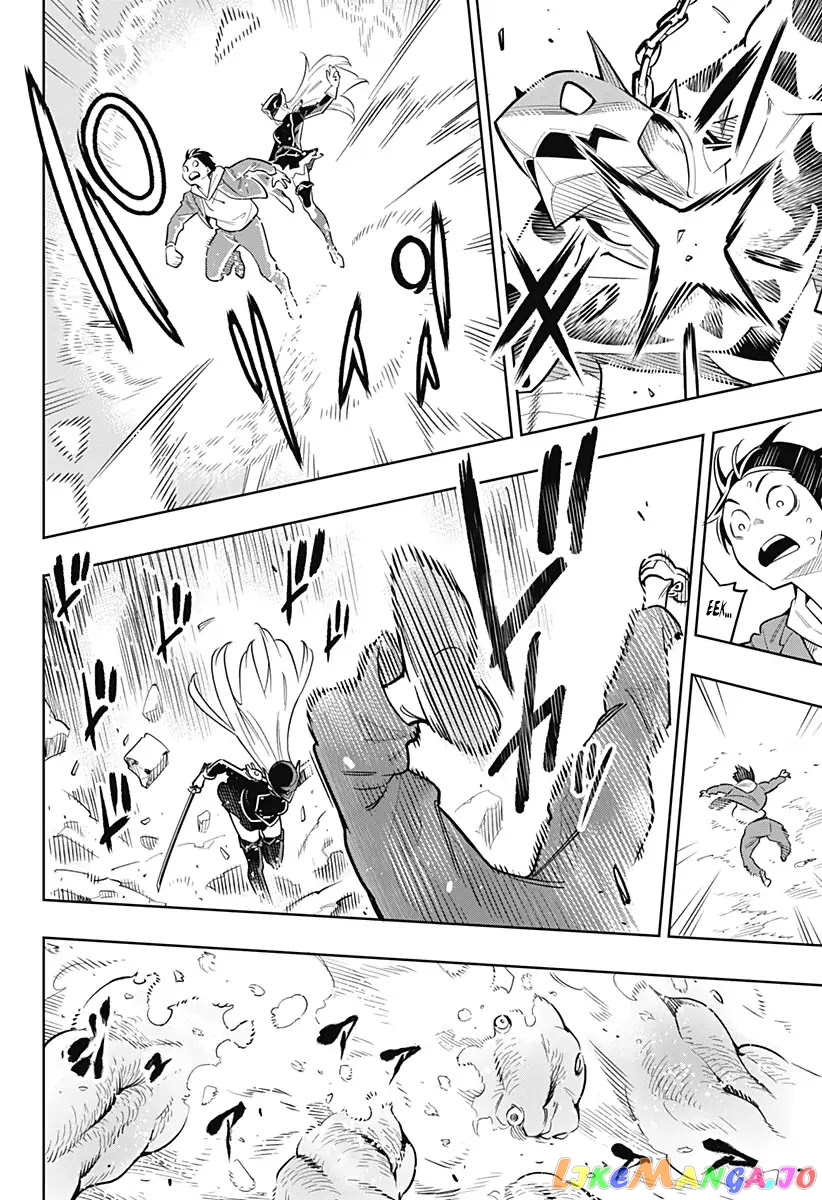 Slave of the Magic Capital's Elite Troops chapter 1 - page 38