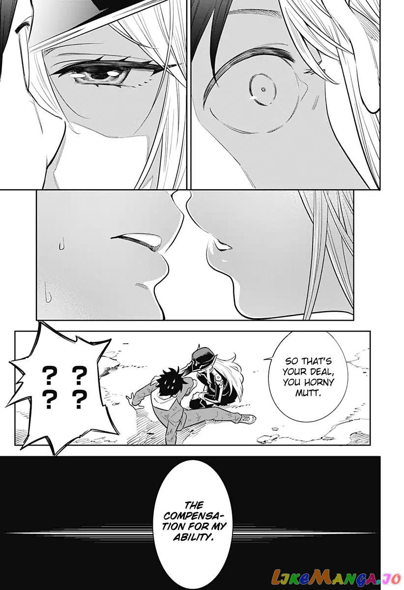 Slave of the Magic Capital's Elite Troops chapter 1 - page 41