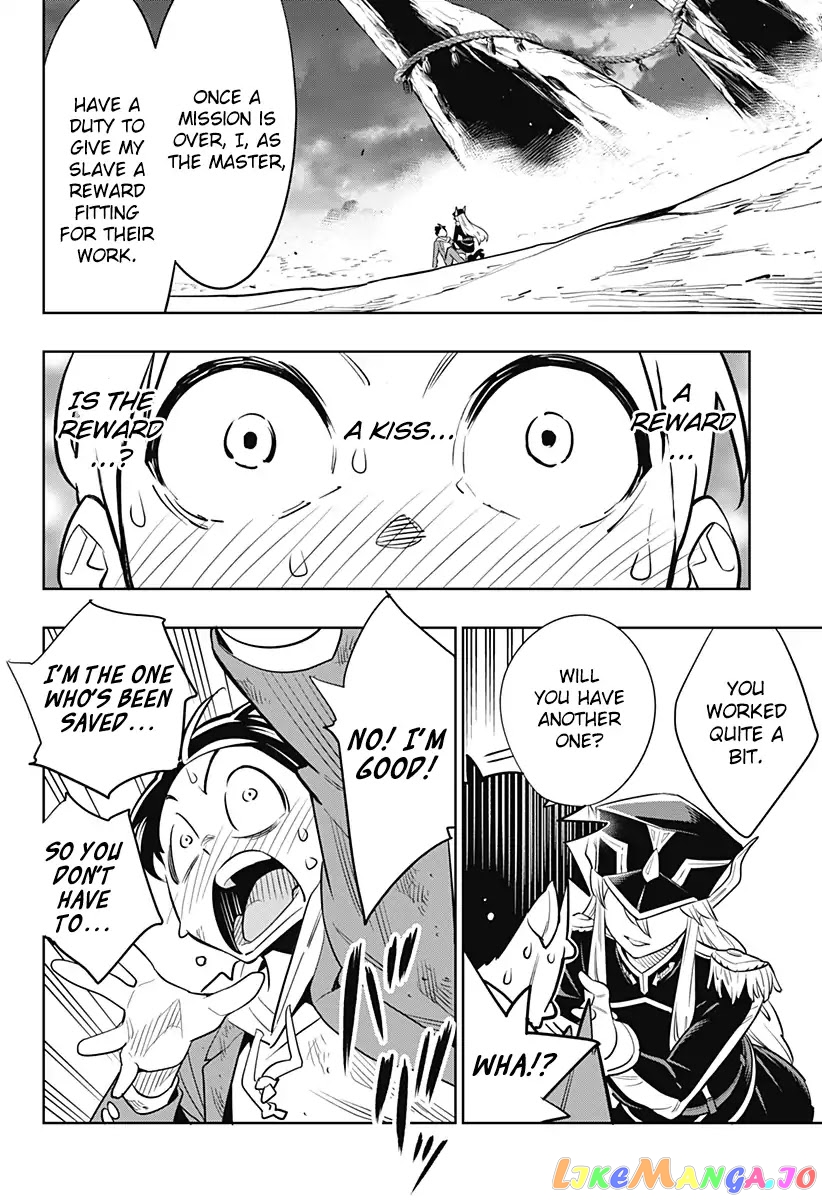 Slave of the Magic Capital's Elite Troops chapter 1 - page 42