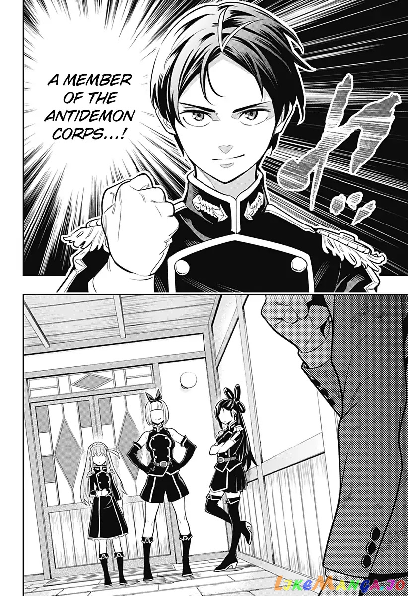 Slave of the Magic Capital's Elite Troops chapter 1 - page 54