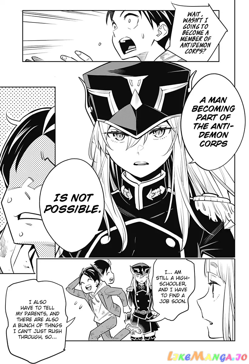 Slave of the Magic Capital's Elite Troops chapter 1 - page 57