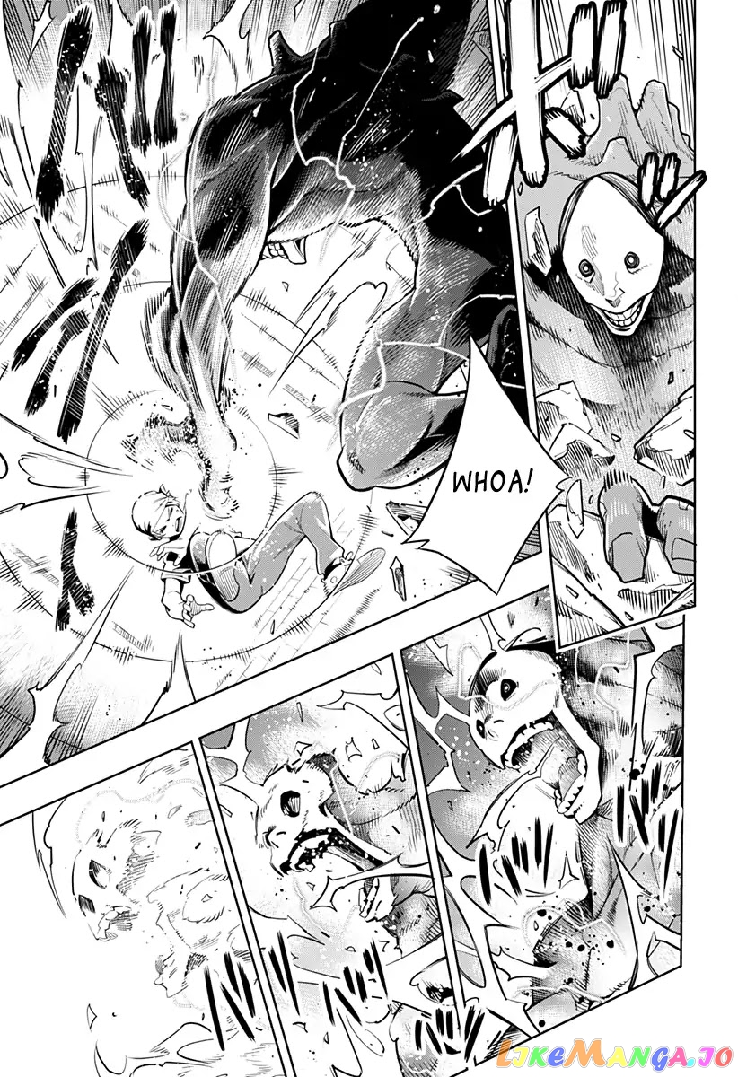 Slave of the Magic Capital's Elite Troops chapter 2 - page 5