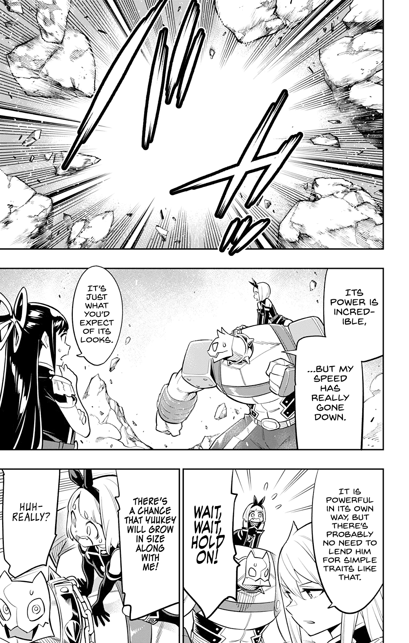 Slave of the Magic Capital's Elite Troops chapter 26 - page 7