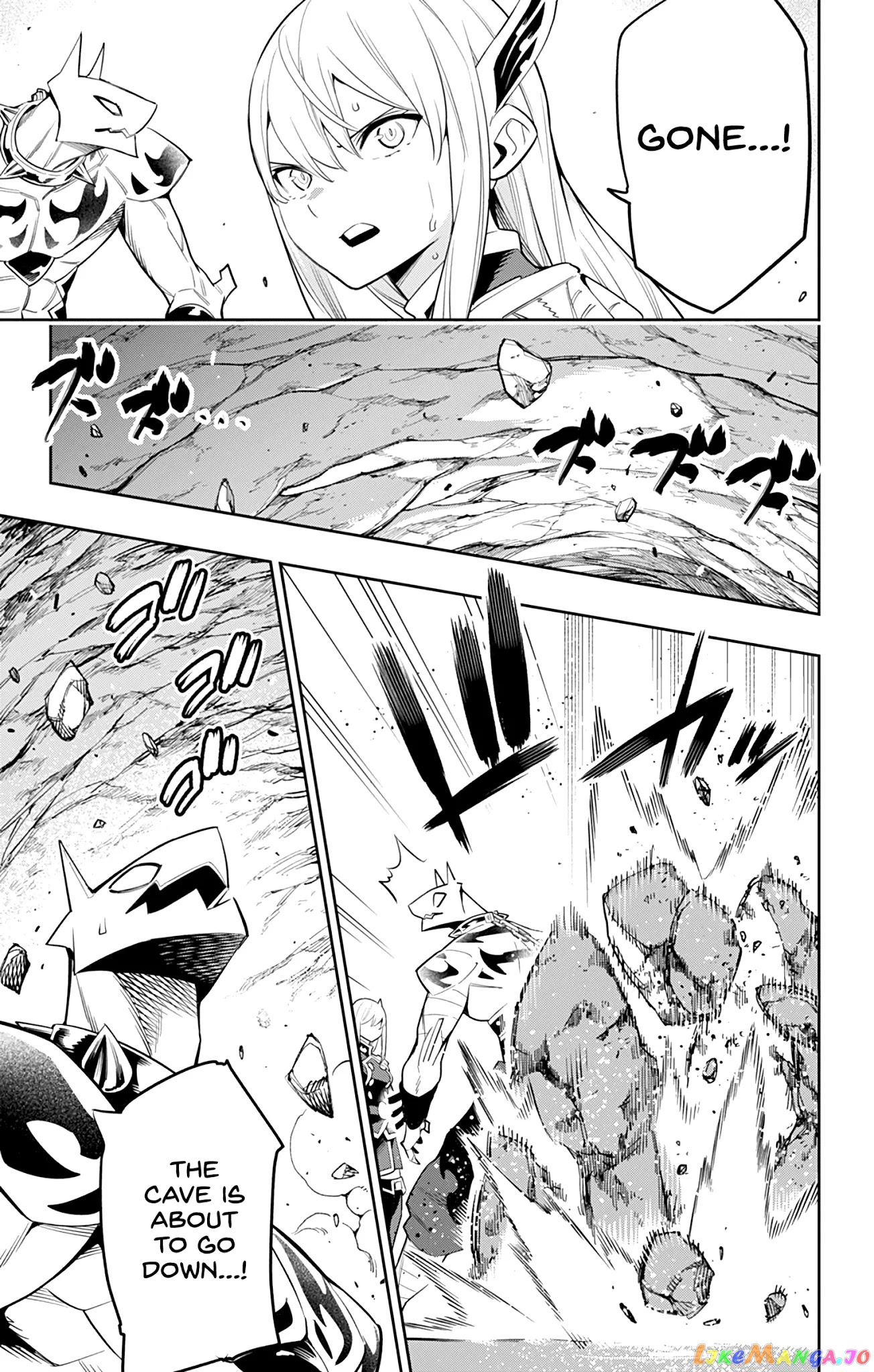 Slave of the Magic Capital's Elite Troops chapter 42 - page 3