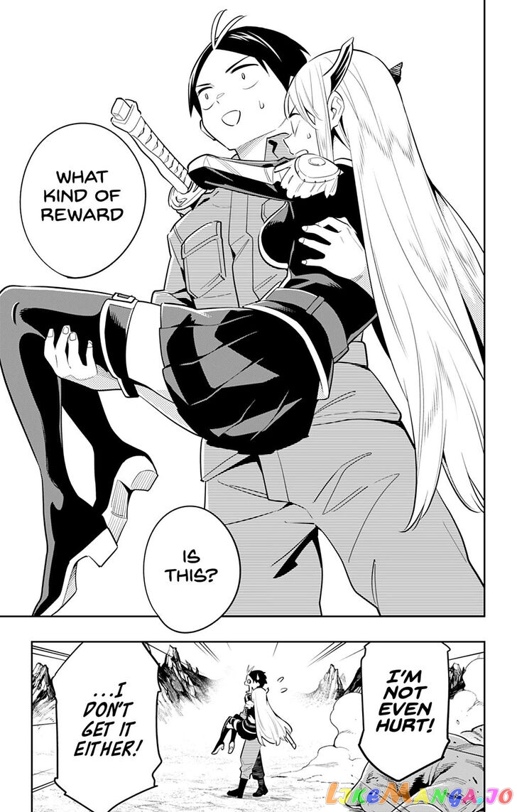 Slave of the Magic Capital's Elite Troops chapter 27 - page 3