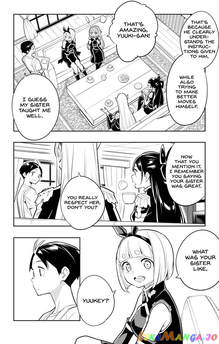 Slave of the Magic Capital's Elite Troops chapter 27 - page 6