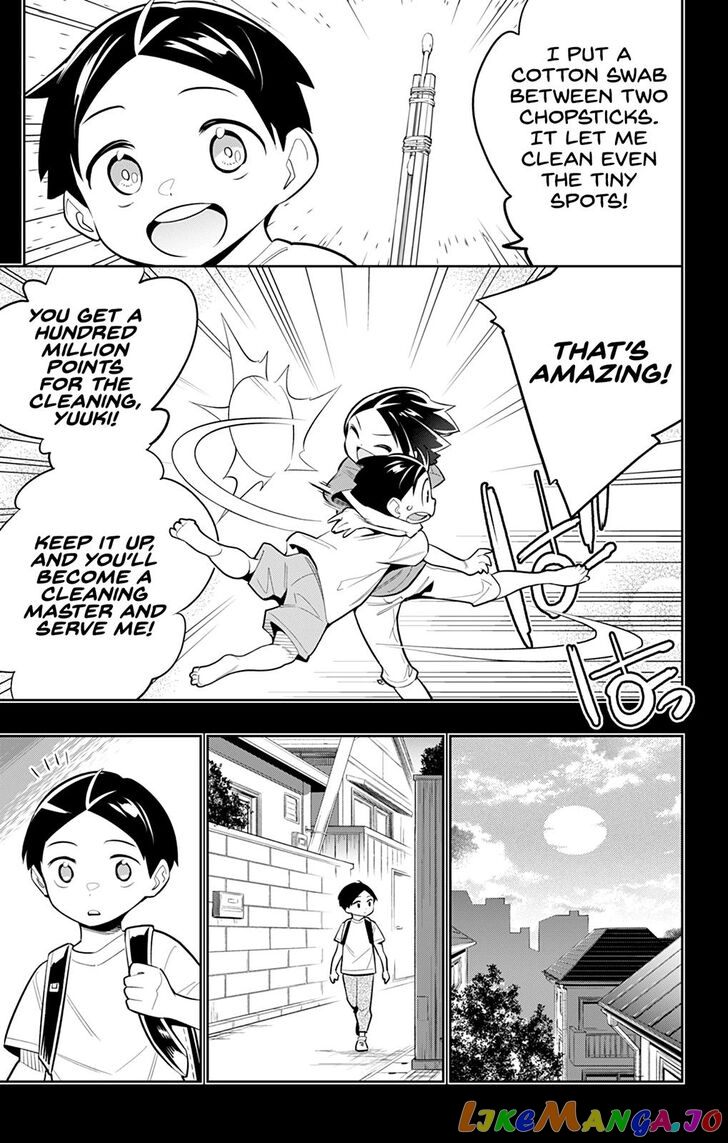 Slave of the Magic Capital's Elite Troops chapter 27 - page 9