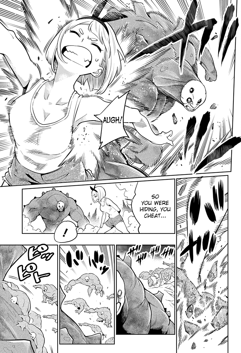 Slave of the Magic Capital's Elite Troops chapter 4 - page 4