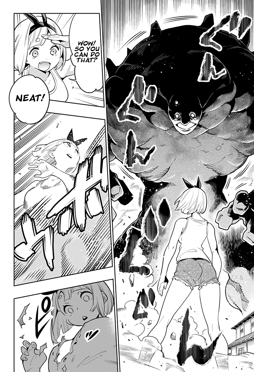 Slave of the Magic Capital's Elite Troops chapter 4 - page 5