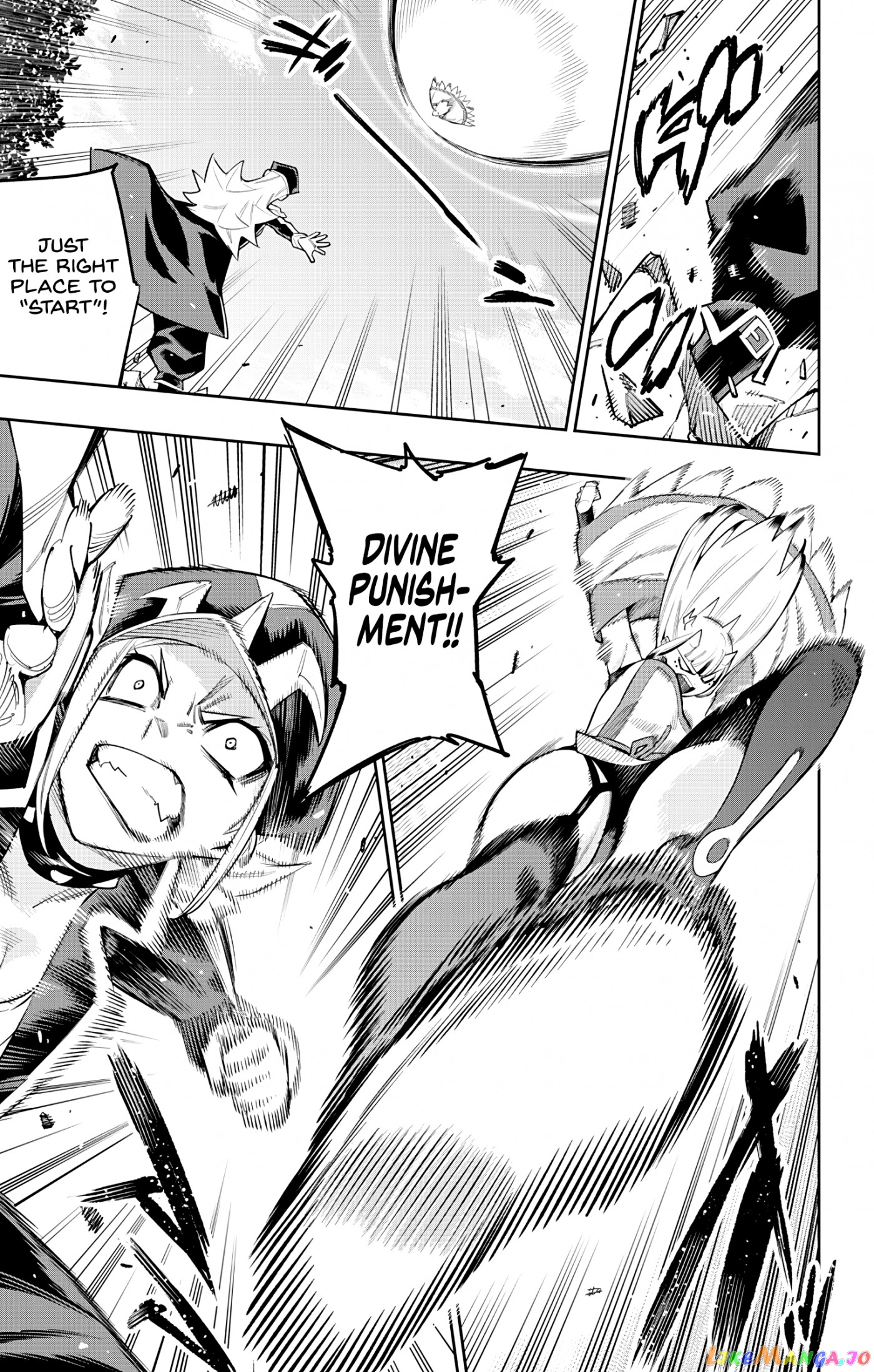 Slave of the Magic Capital's Elite Troops chapter 74 - page 7