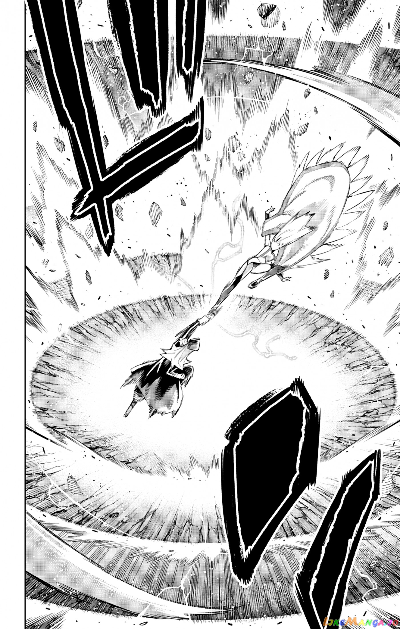 Slave of the Magic Capital's Elite Troops chapter 74 - page 8