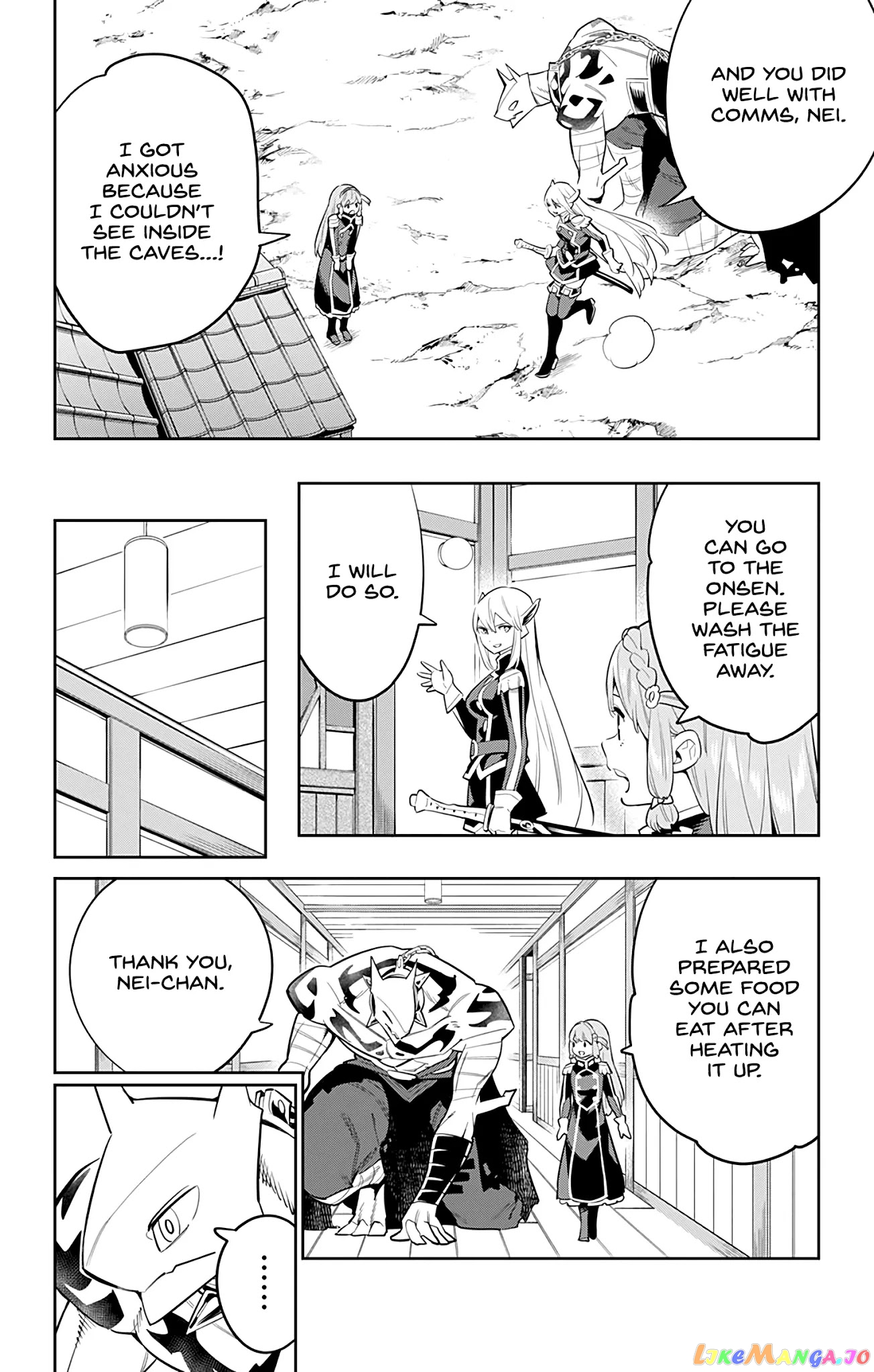 Slave of the Magic Capital's Elite Troops chapter 43 - page 2