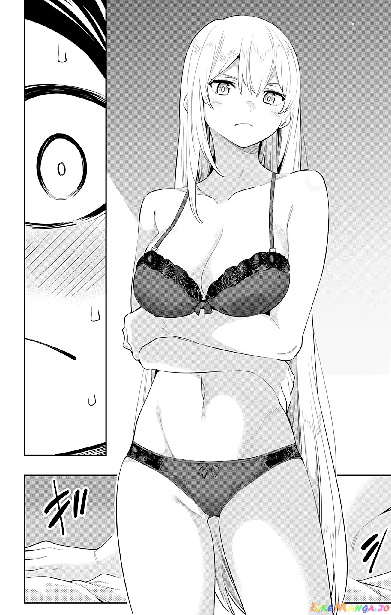 Slave of the Magic Capital's Elite Troops chapter 43 - page 8