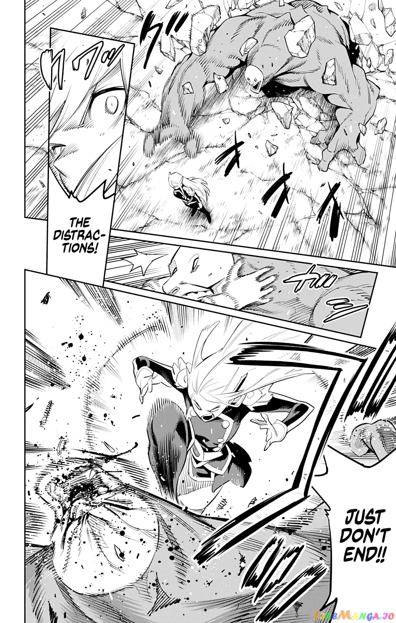 Slave of the Magic Capital's Elite Troops chapter 58 - page 2
