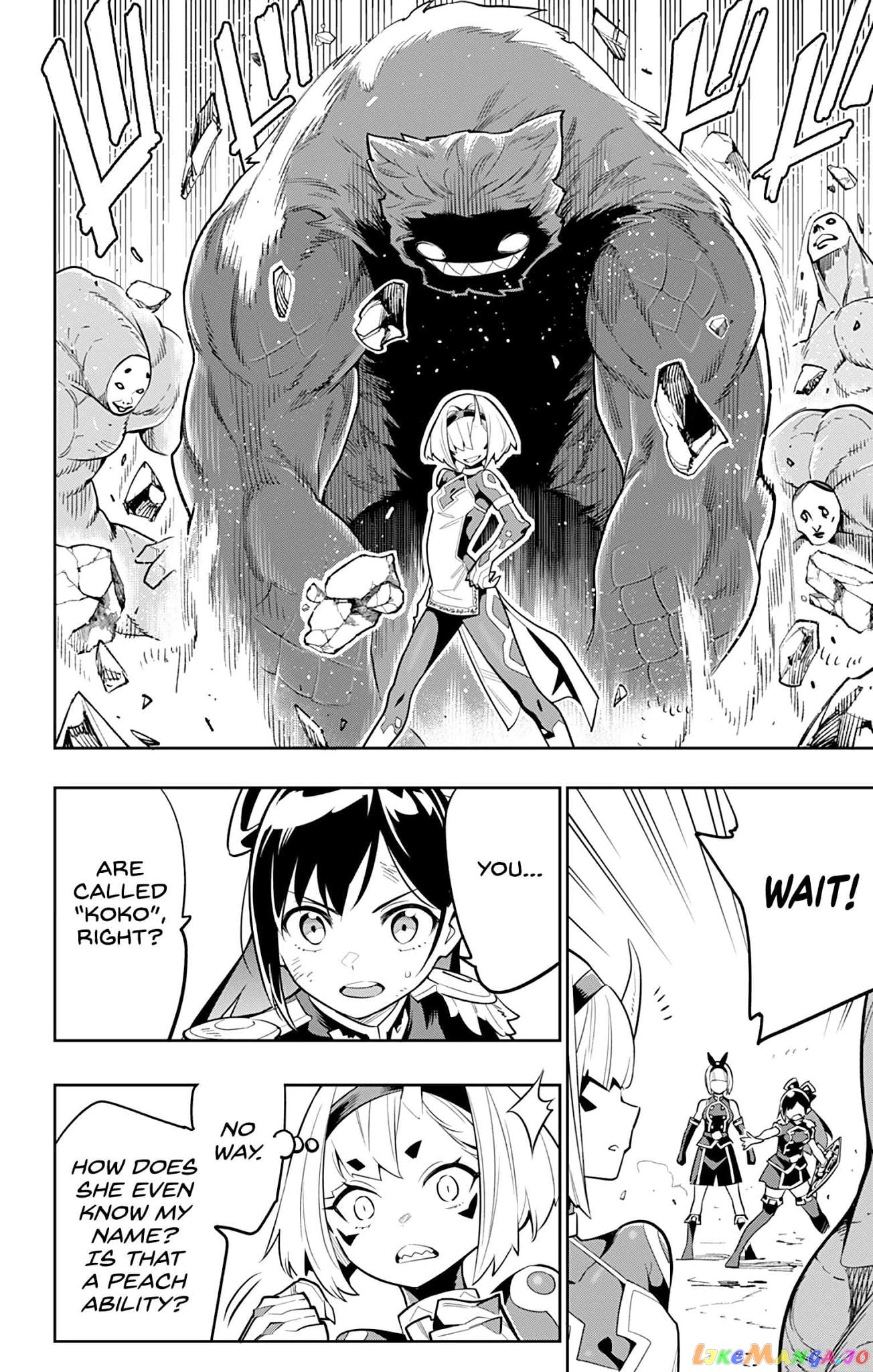 Slave of the Magic Capital's Elite Troops chapter 28 - page 2