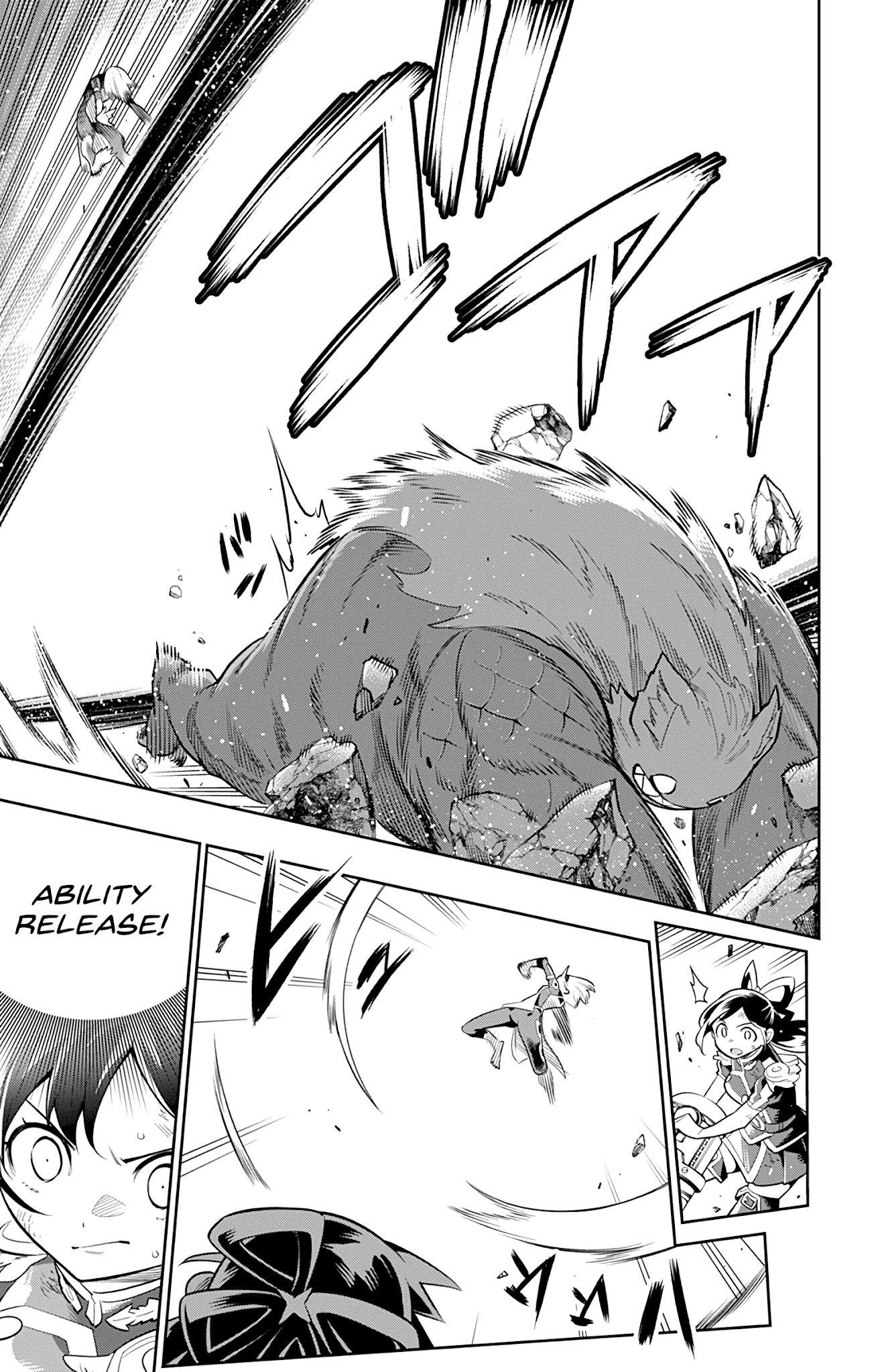 Slave of the Magic Capital's Elite Troops chapter 28 - page 7