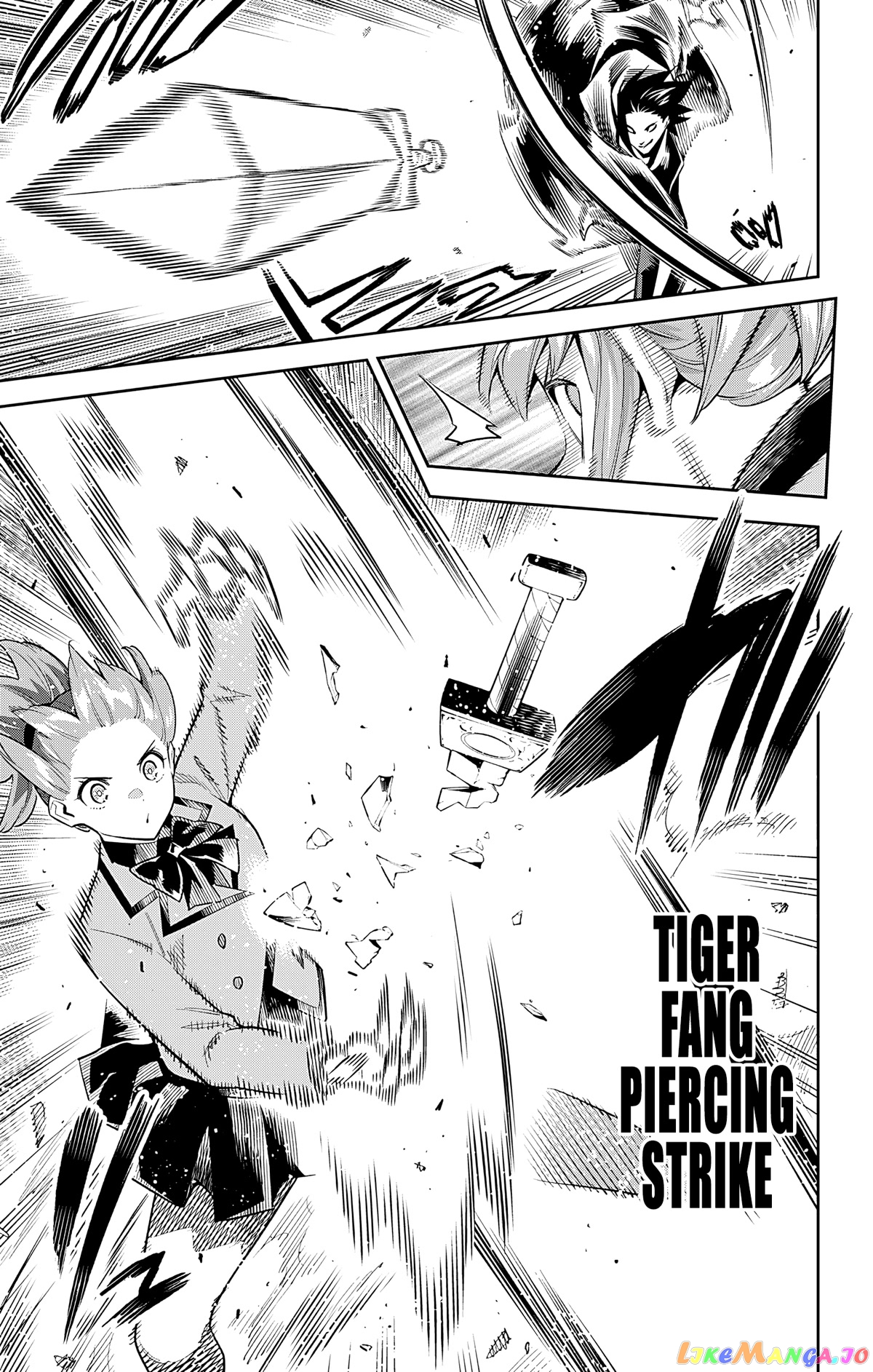 Slave of the Magic Capital's Elite Troops chapter 91 - page 3
