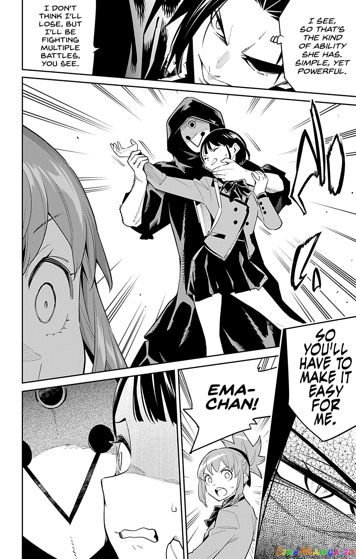 Slave of the Magic Capital's Elite Troops chapter 91 - page 4