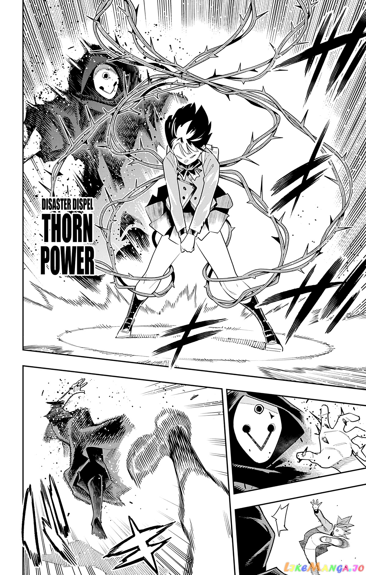 Slave of the Magic Capital's Elite Troops chapter 91 - page 6