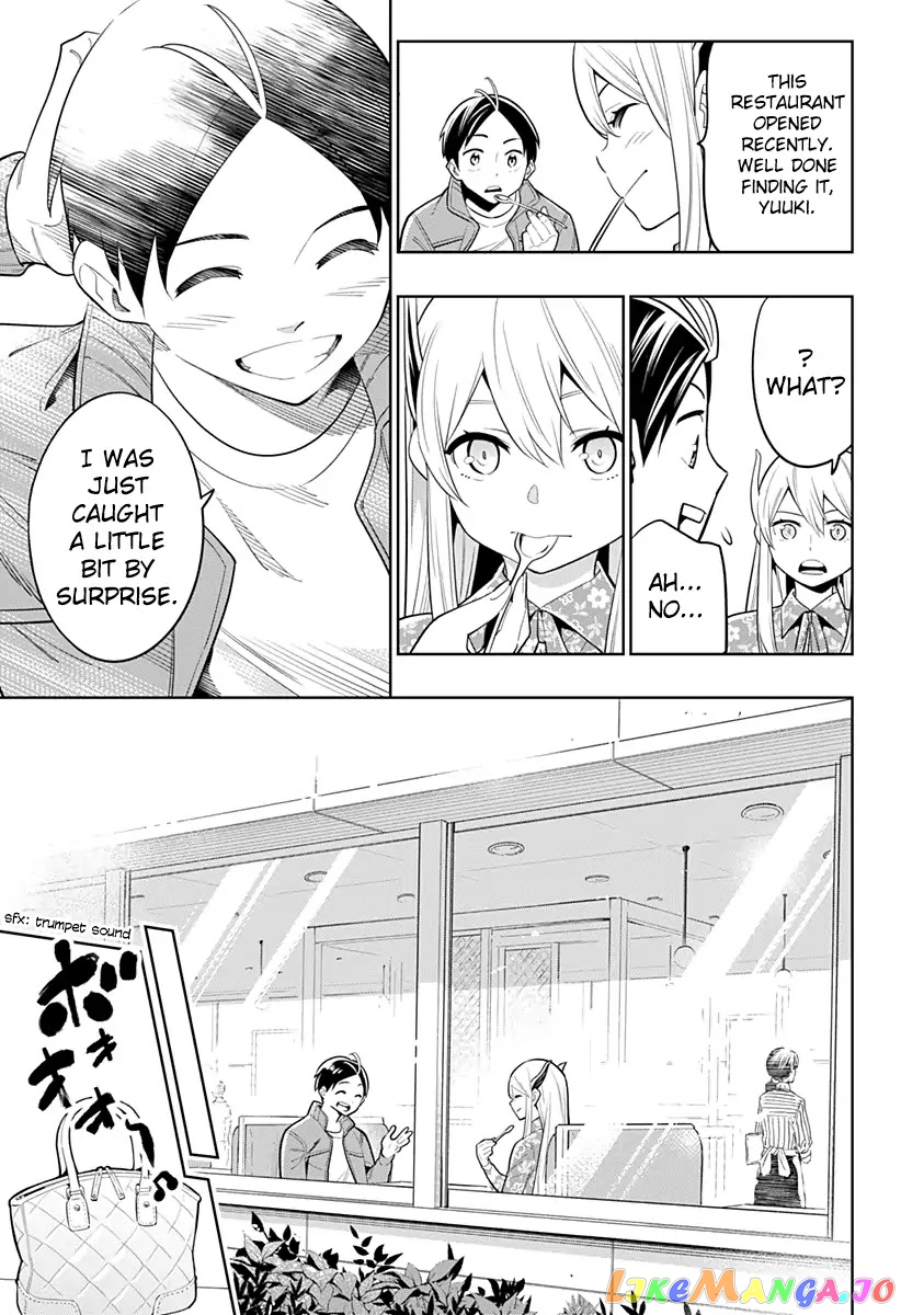 Slave of the Magic Capital's Elite Troops chapter 5 - page 13