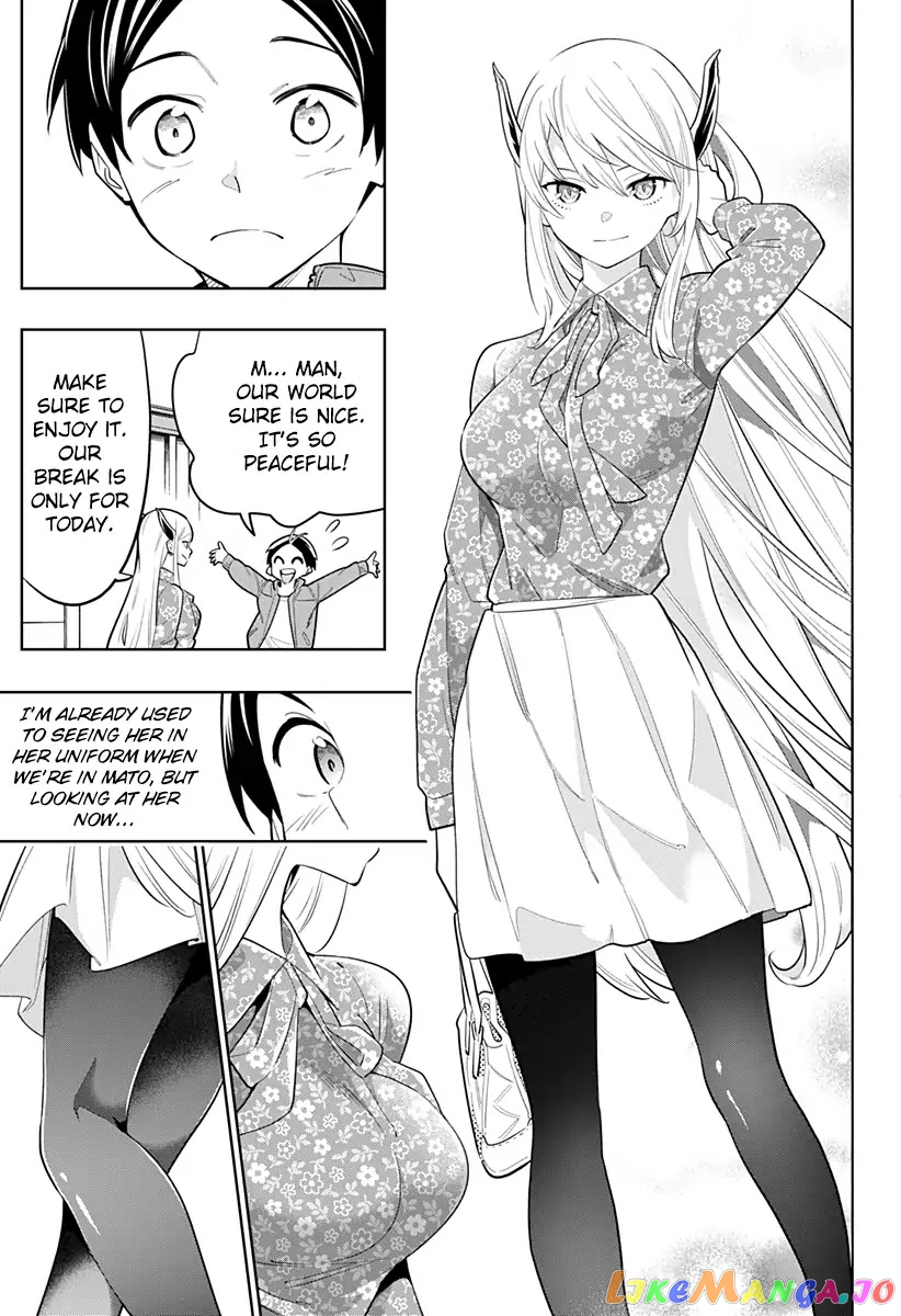 Slave of the Magic Capital's Elite Troops chapter 5 - page 3