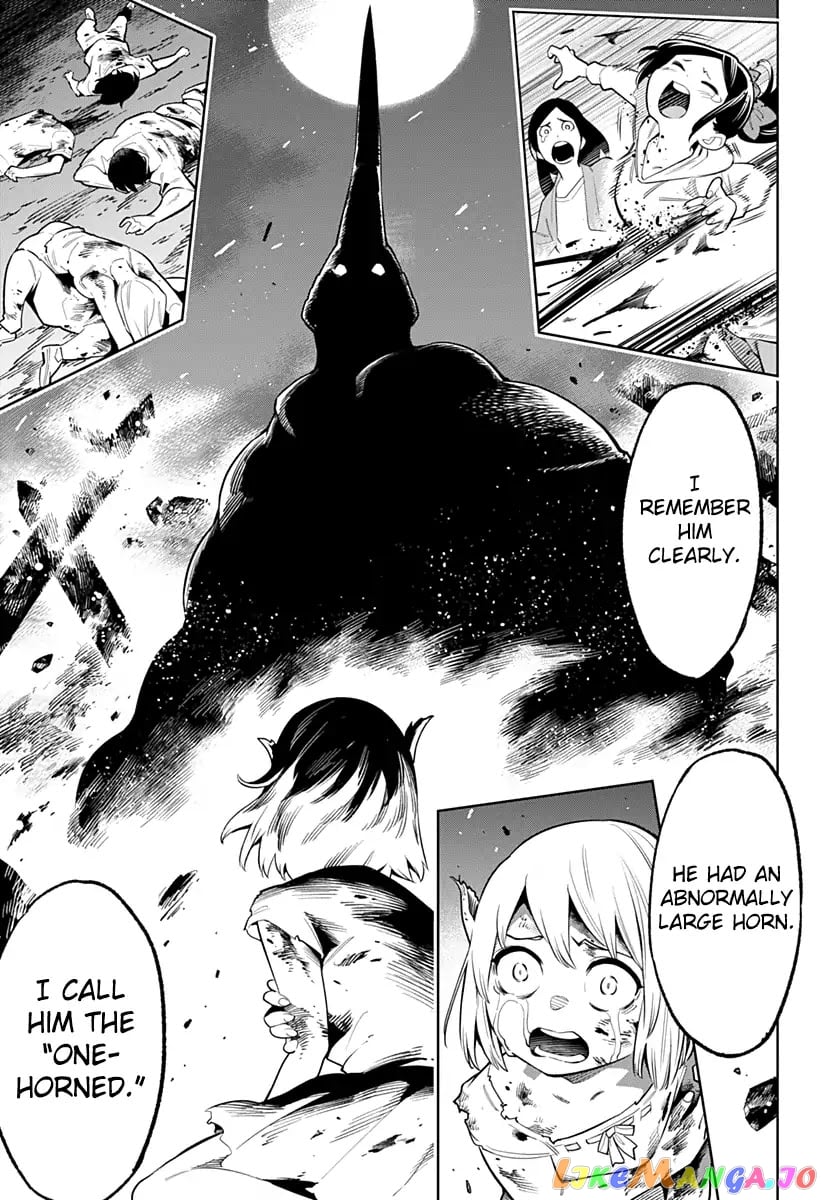 Slave of the Magic Capital's Elite Troops chapter 5 - page 7