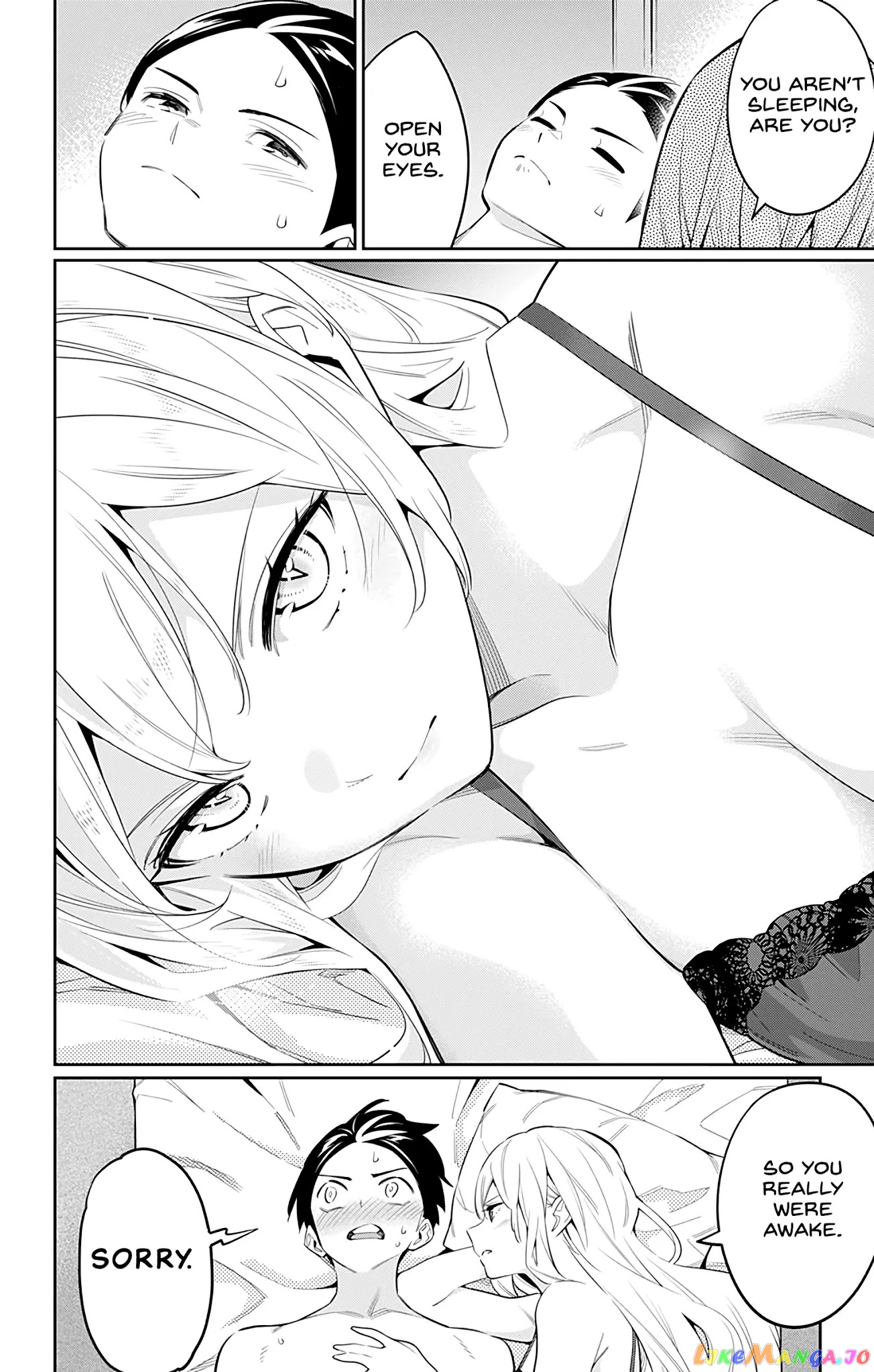 Slave of the Magic Capital's Elite Troops chapter 44 - page 2