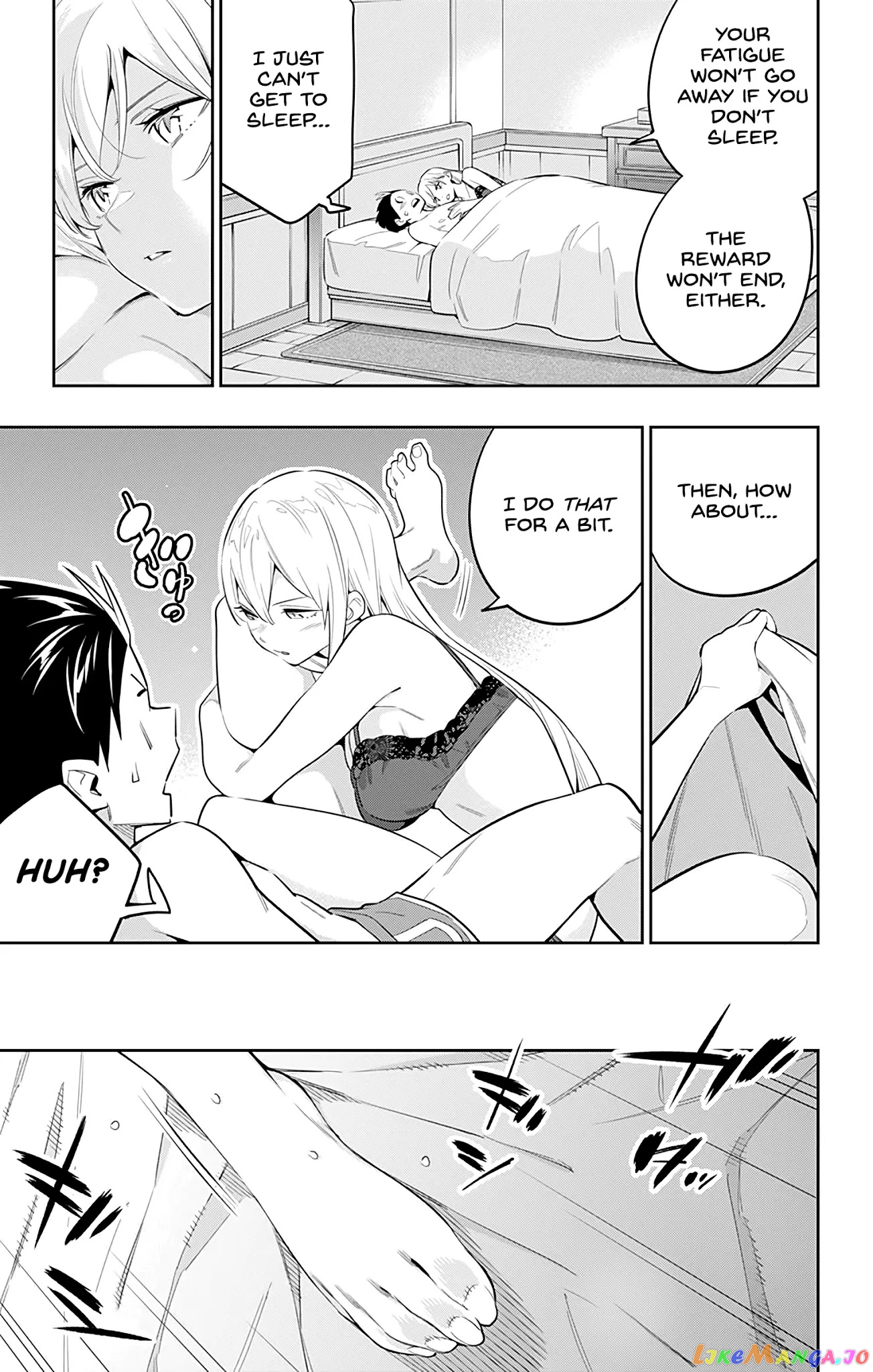 Slave of the Magic Capital's Elite Troops chapter 44 - page 3