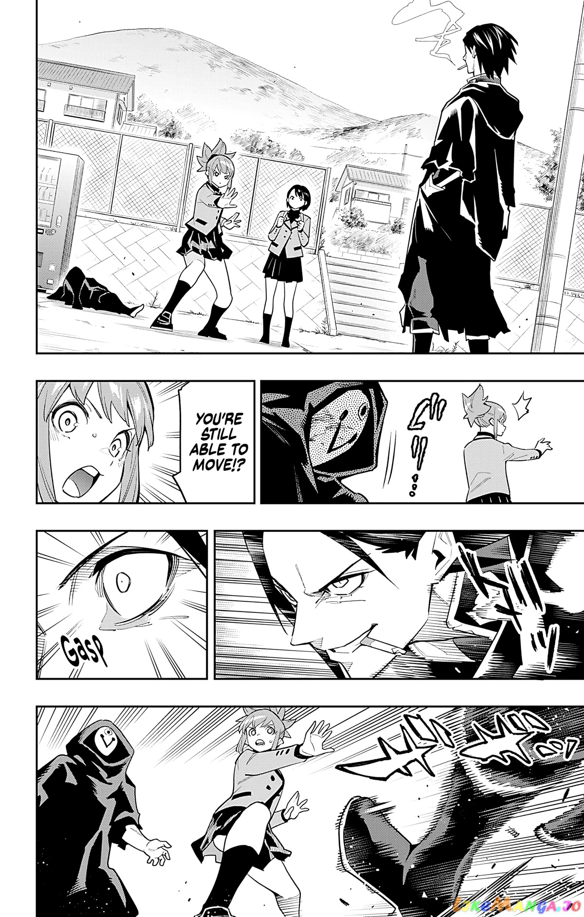 Slave of the Magic Capital's Elite Troops chapter 92 - page 4