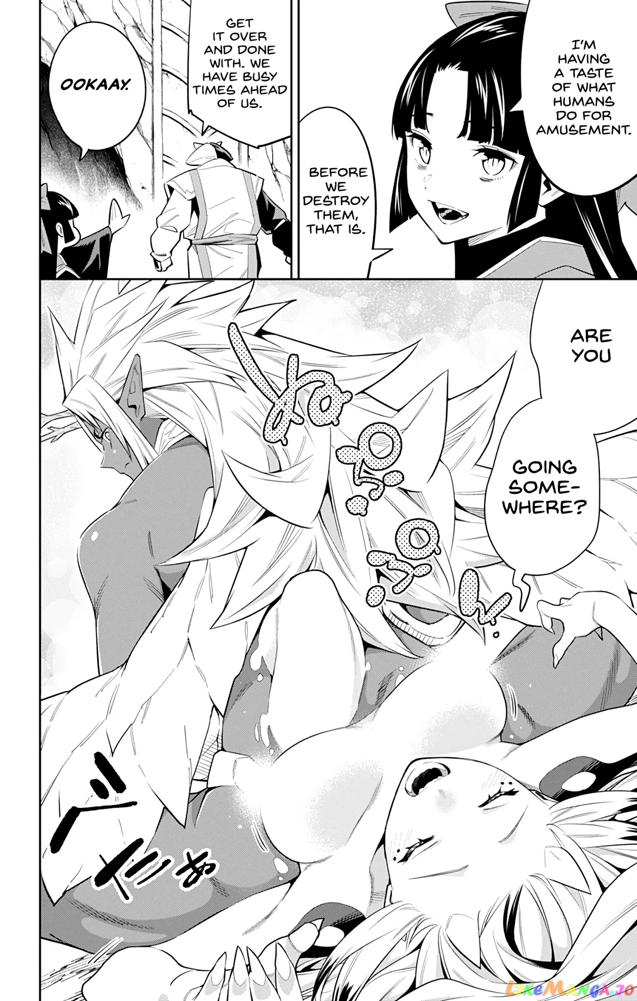 Slave of the Magic Capital's Elite Troops chapter 60 - page 2